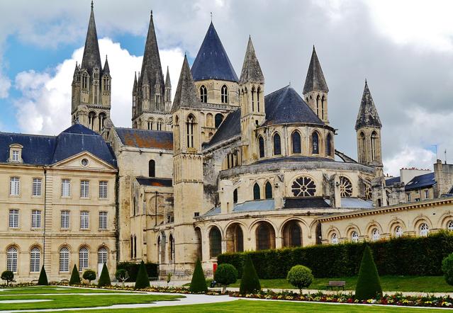 Abbey of Saint-Étienne